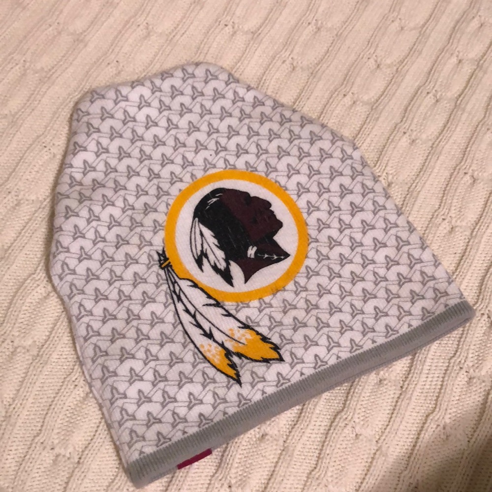Redskins beanie